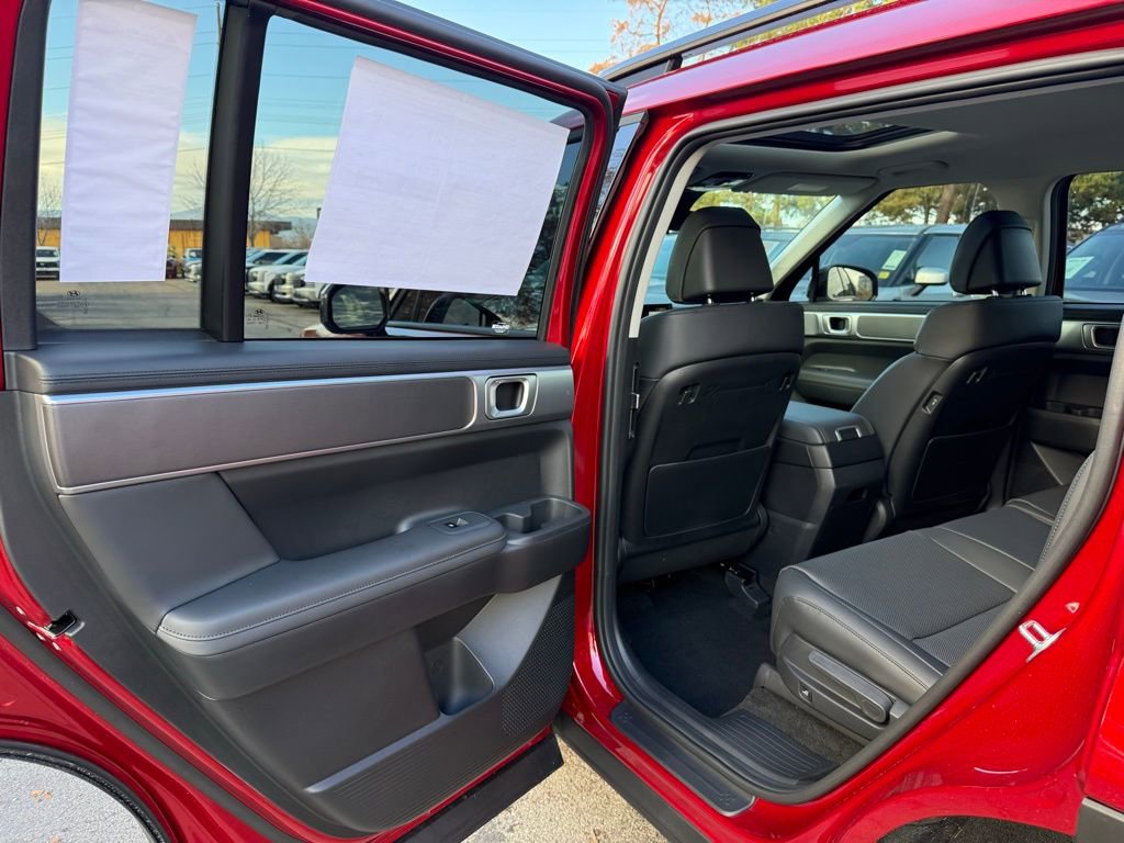 New 2026 Hyundai Santa Fe XRT image 13