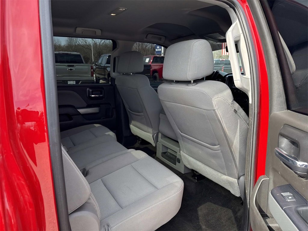 Used 2018 Chevrolet Silverado 1500 LT w/ All Star Edition image 26