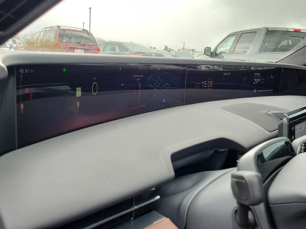 New 2026 Lincoln Nautilus Reserve w/ Jet Appearance Package image 22