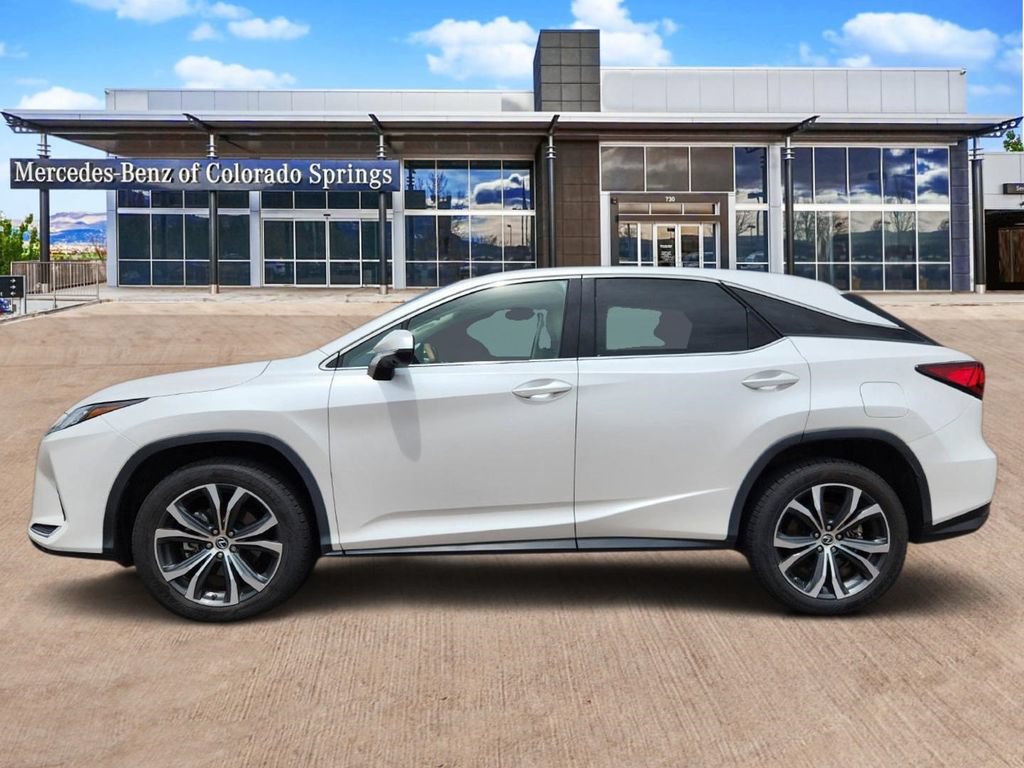 Used 2021 Lexus RX 350 AWD w/ Premium Package image 4