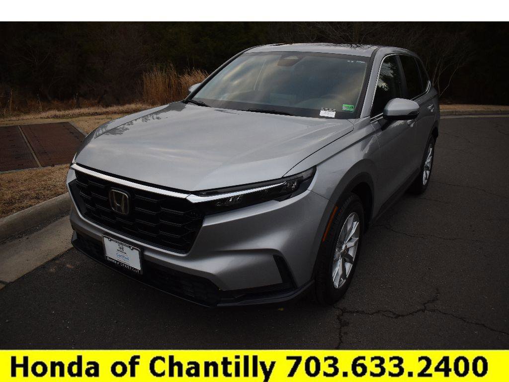 Certified 2024 Honda CR-V EX image 3