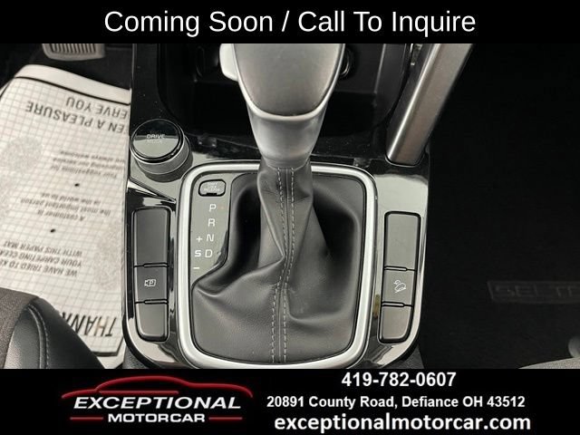 Used 2026 Kia Seltos S FWD image 43
