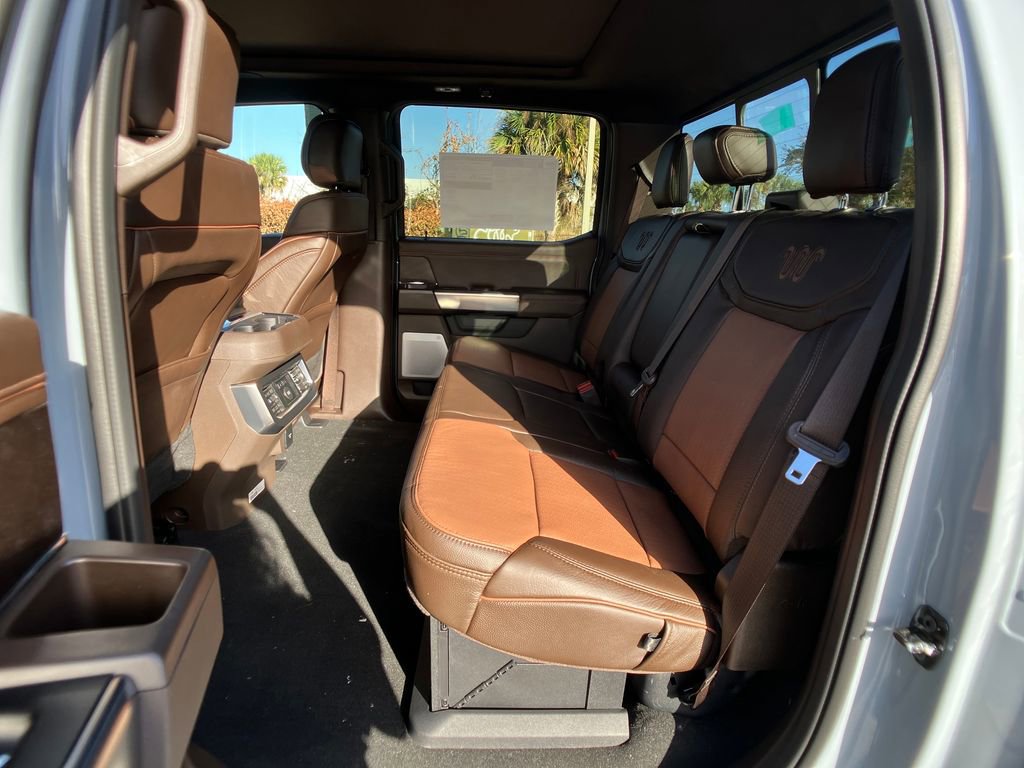 New 2026 Ford F250 King Ranch w/ Chrome Package image 29