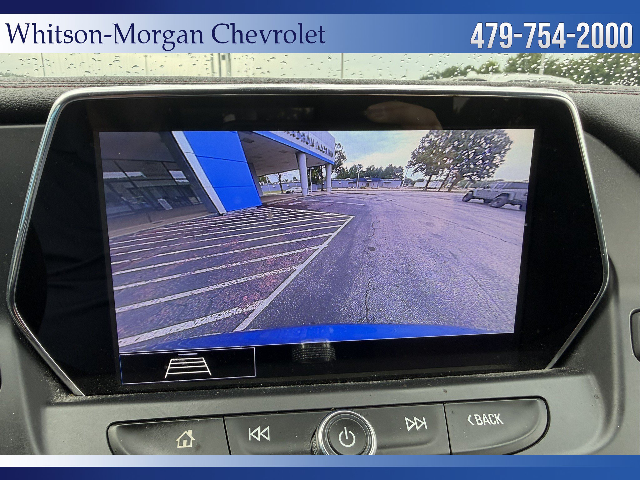 Used 2020 Chevrolet Blazer RS FWD image 15