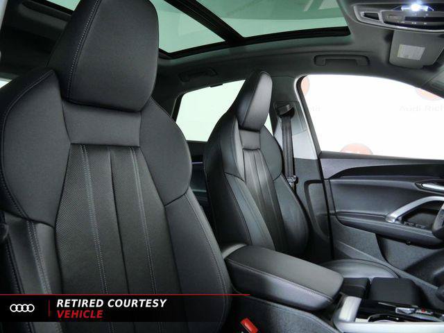 Used 2025 Audi Q5 Premium Plus w/ Premium Plus AWD/4WD image 13