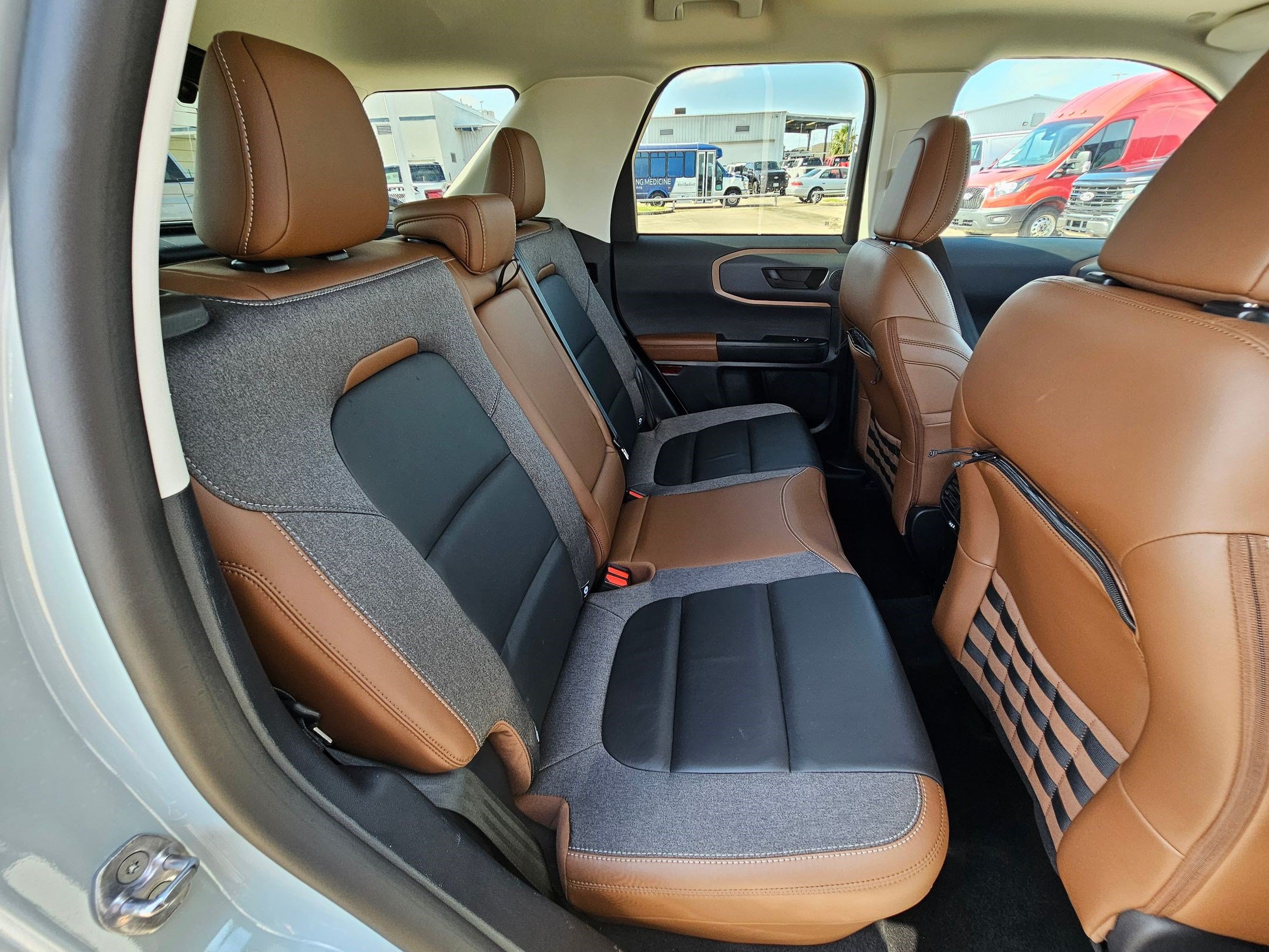 Used 2023 Ford Bronco Sport Outer Banks w/ Tech Package AWD/4WD image 32
