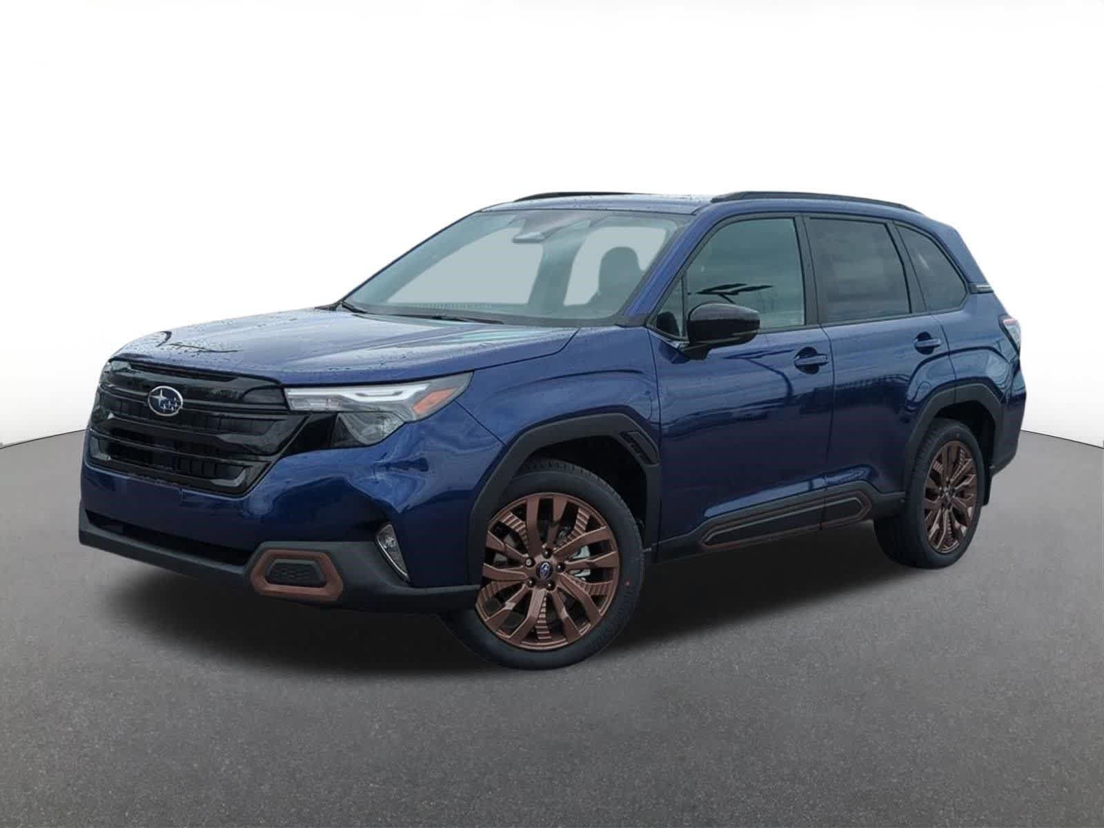 New 2026 Subaru Forester Sport AWD/4WD image 1