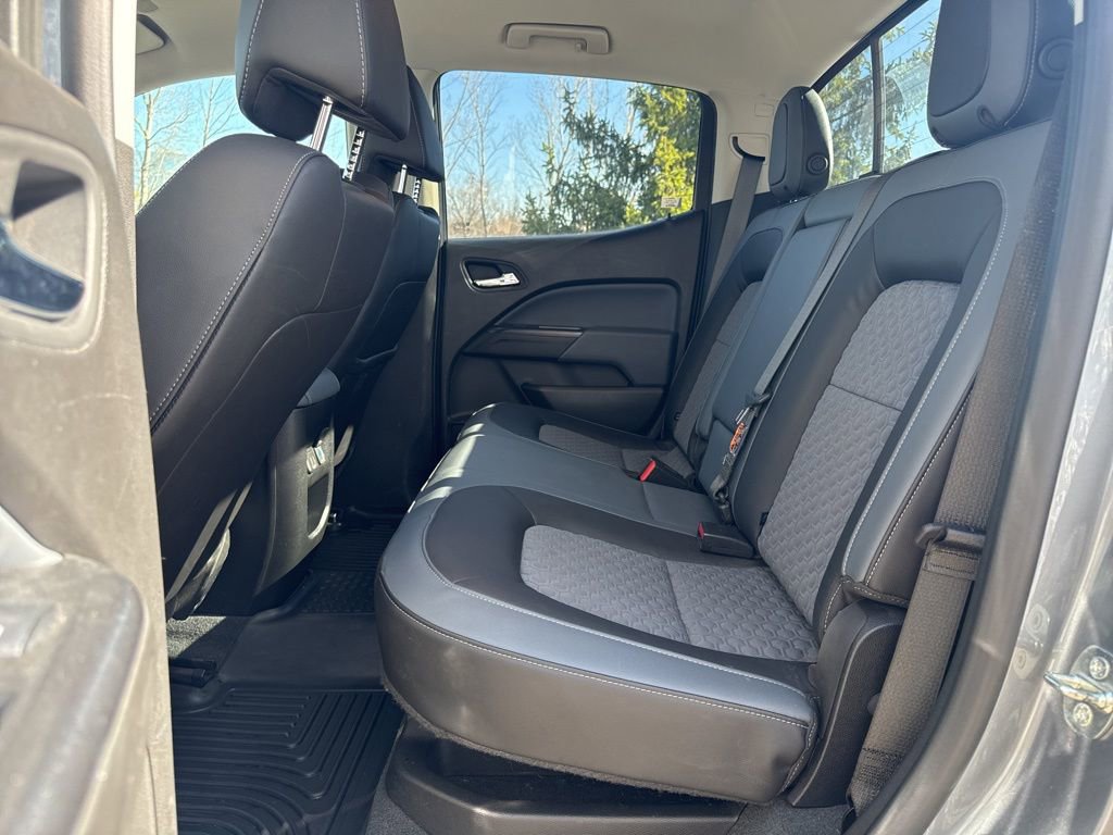 Used 2021 Chevrolet Colorado Z71 image 26