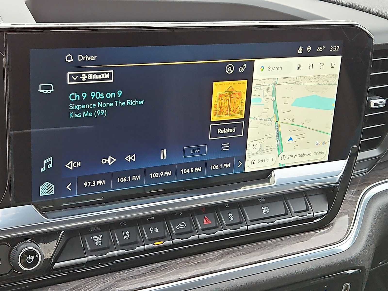 Used 2025 Chevrolet Silverado 3500 LTZ w/ LTZ Plus Package image 19