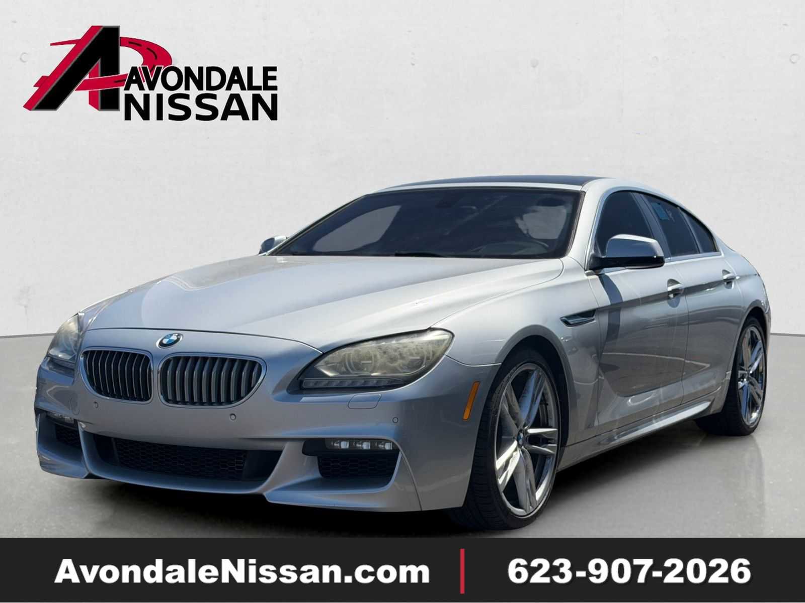 Used 2013 BMW 650i Gran Coupe