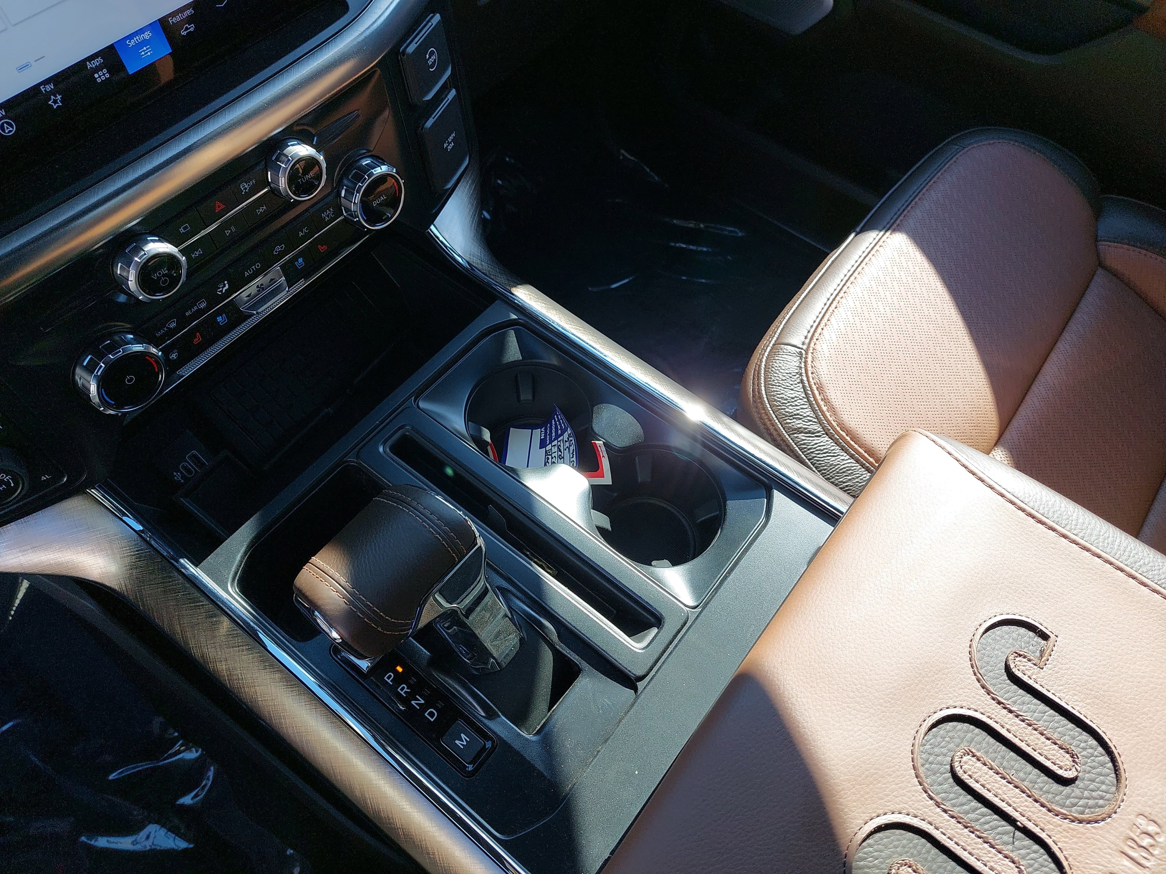 New 2025 Ford F150 King Ranch image 27