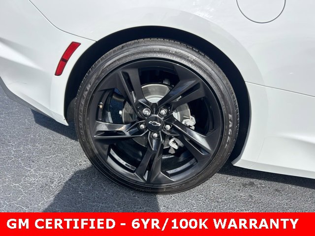 Used 2024 Chevrolet Camaro LT image 7
