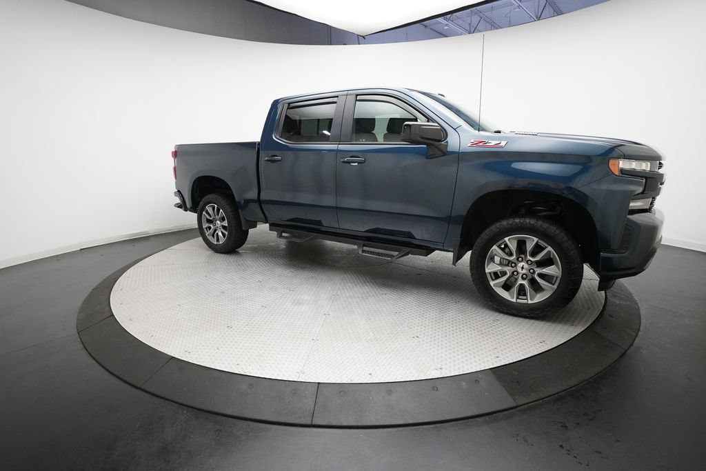 Used 2021 Chevrolet Silverado 1500 RST w/ Convenience Package II AWD/4WD image 34