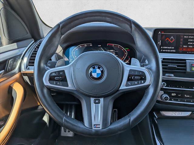 Used 2021 BMW X3 xDrive30i w/ M Sport Package image 17