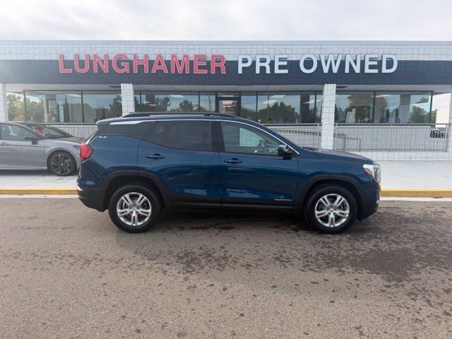 Used 2020 GMC Terrain SLE w/ Driver Convenience Package AWD/4WD image 5