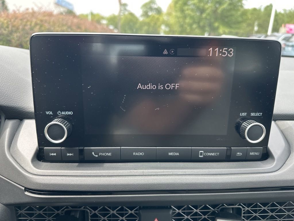 Certified 2024 Honda Accord EX image 28