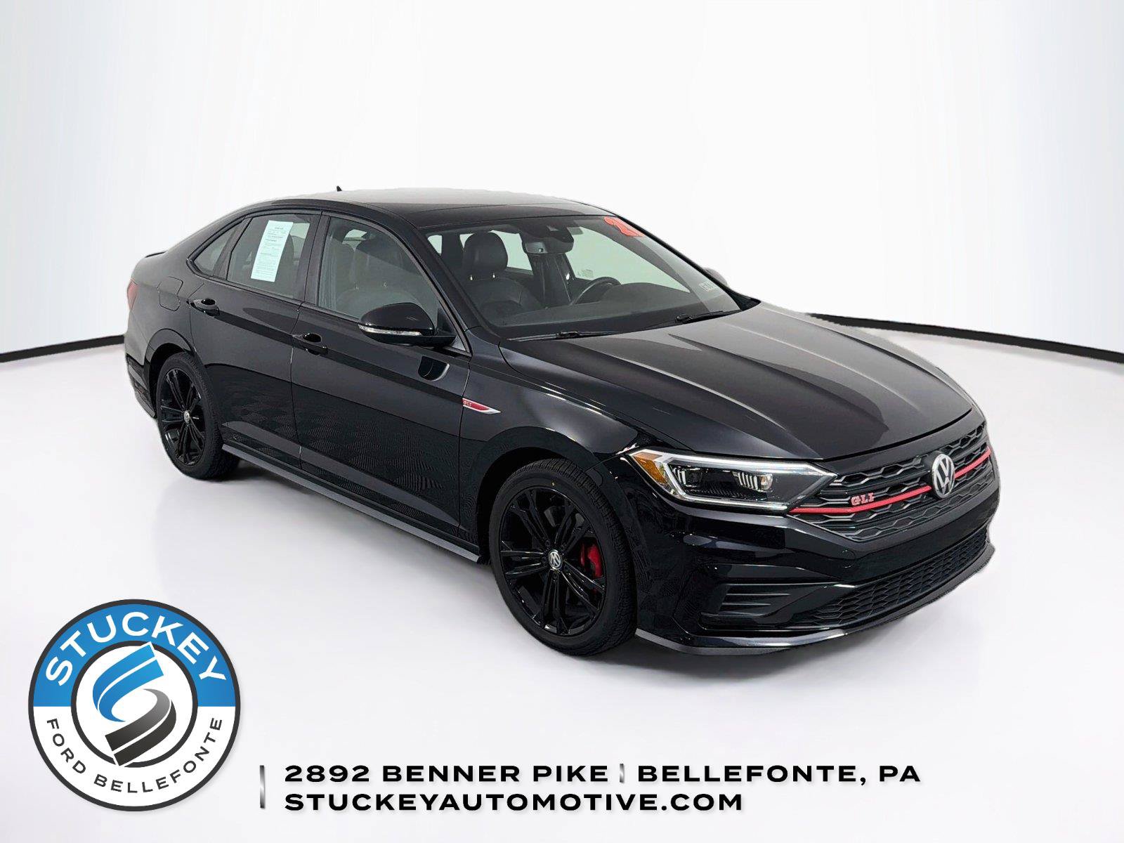 Used 2021 Volkswagen Jetta GLI Autobahn