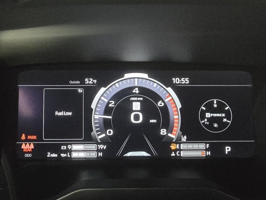New 2026 Toyota Tundra Limited AWD/4WD image 29