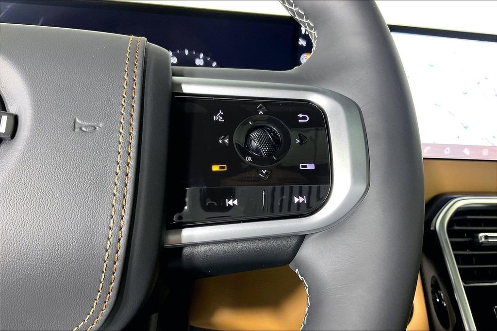 New 2026 Nissan Armada Platinum Reserve image 30