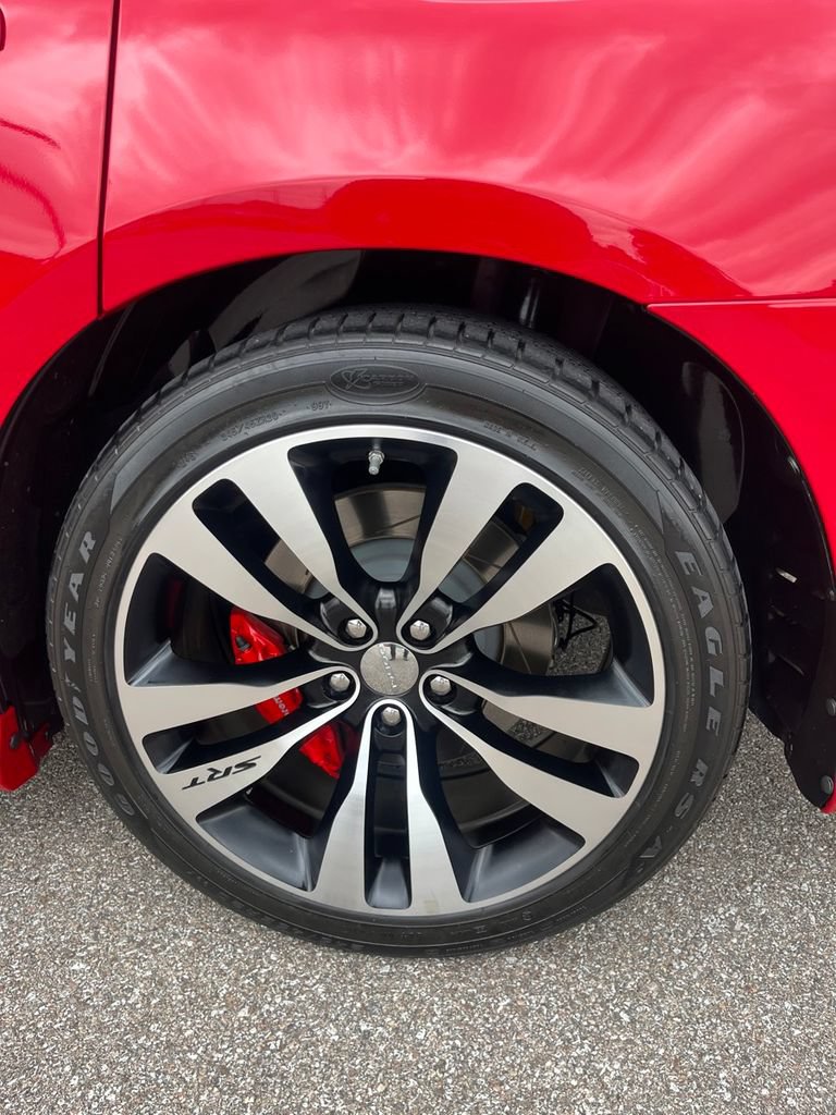 Used 2012 Dodge Charger SRT8 w/ Adaptive Cruise Control Group RWD image 9