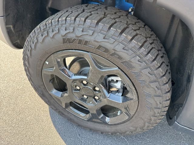 Used 2024 Jeep Compass Trailhawk w/ Trailhawk Convenience Group image 10