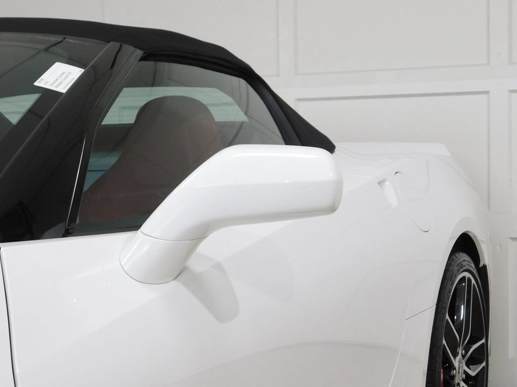 Used 2016 Chevrolet Corvette Stingray Convertible w/ 3LT Preferred Equipment Group RWD image 26