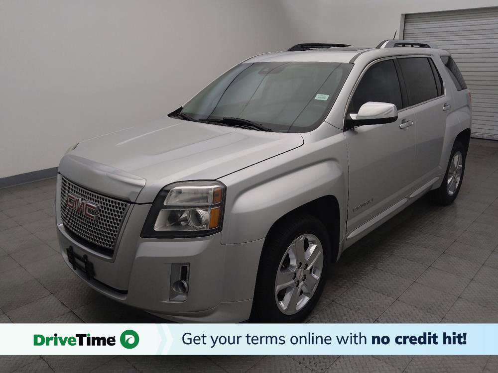 Used 2015 GMC Terrain Denali