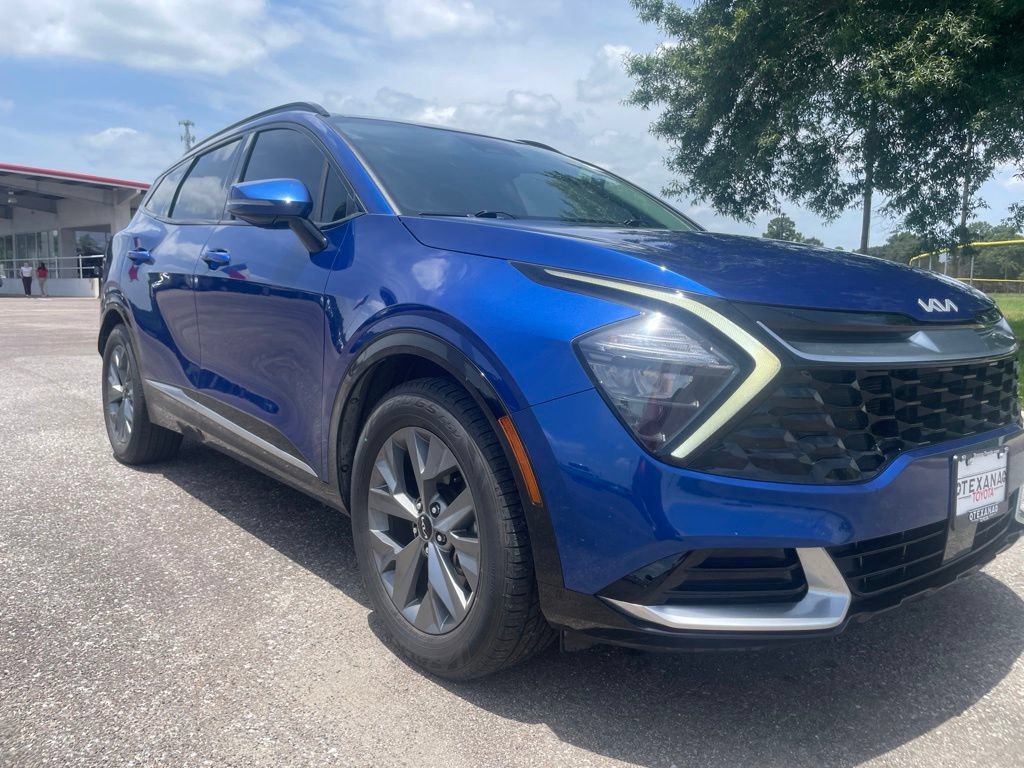 Used 2023 Kia Sportage SX FWD image 10