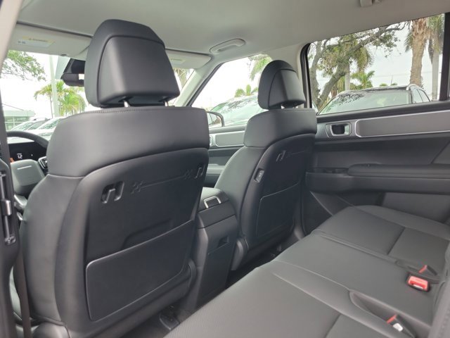 New 2026 Hyundai Santa Fe SEL image 12