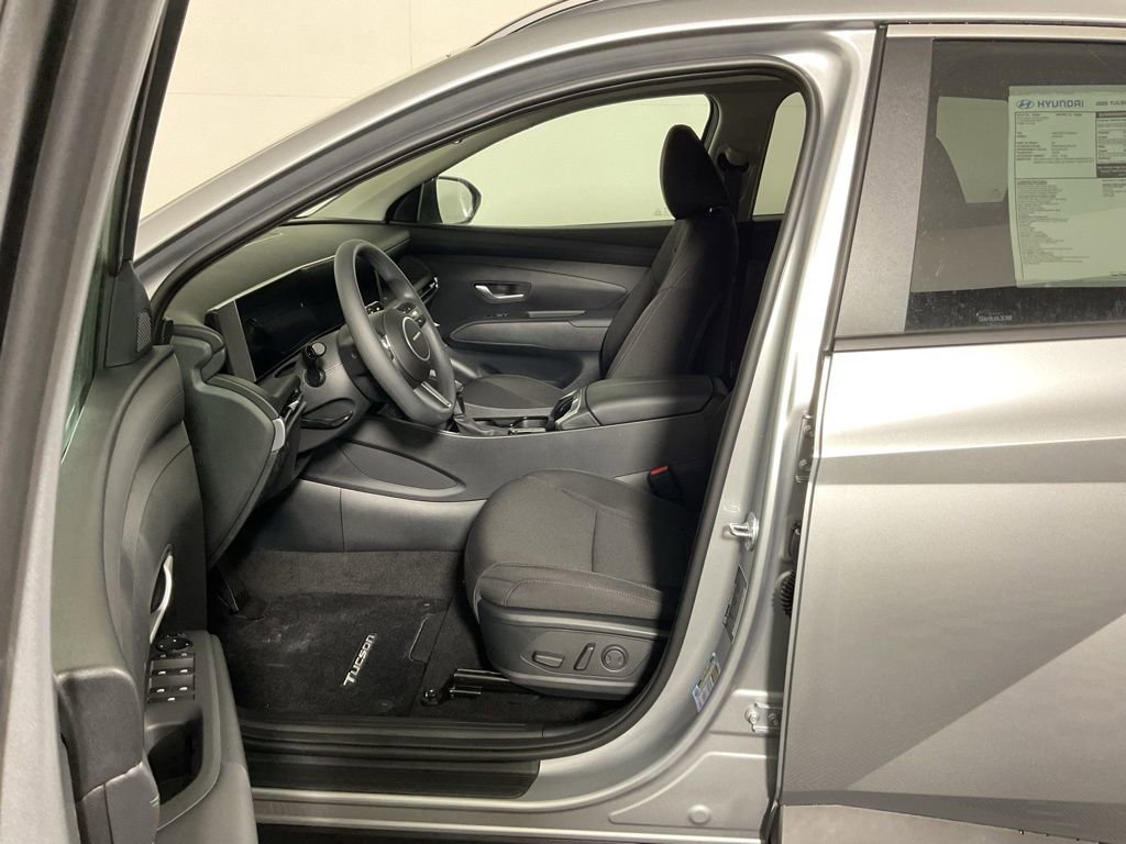 New 2026 Hyundai Tucson SEL image 20