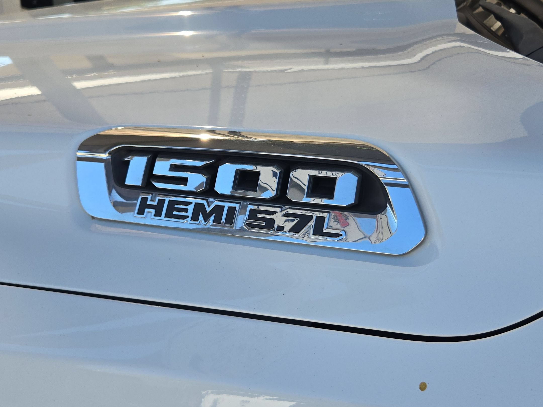 Used 2019 RAM 1500 Big Horn RWD image 4