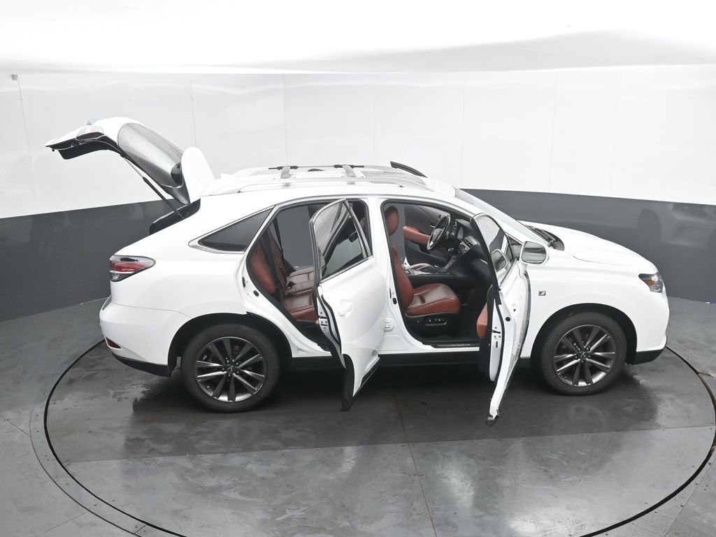 Used 2015 Lexus RX 350 F Sport w/ Navigation Package image 45
