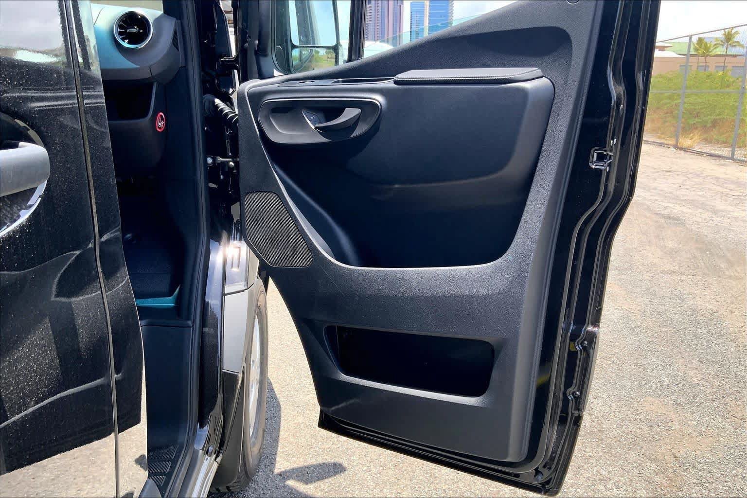 New 2026 Mercedes-Benz Sprinter 2500 image 10