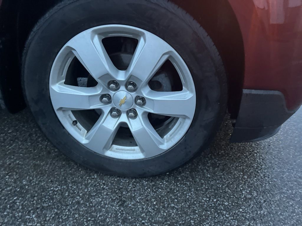 Used 2017 Chevrolet Traverse LT w/ Style and Technology Package image 9