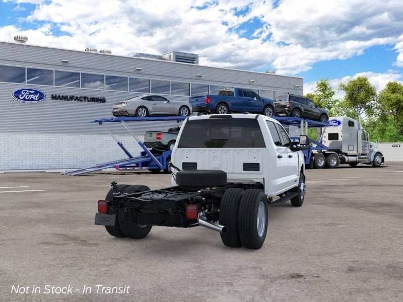 New 2026 Ford F350 XL w/ XL Chrome Package AWD/4WD image 8
