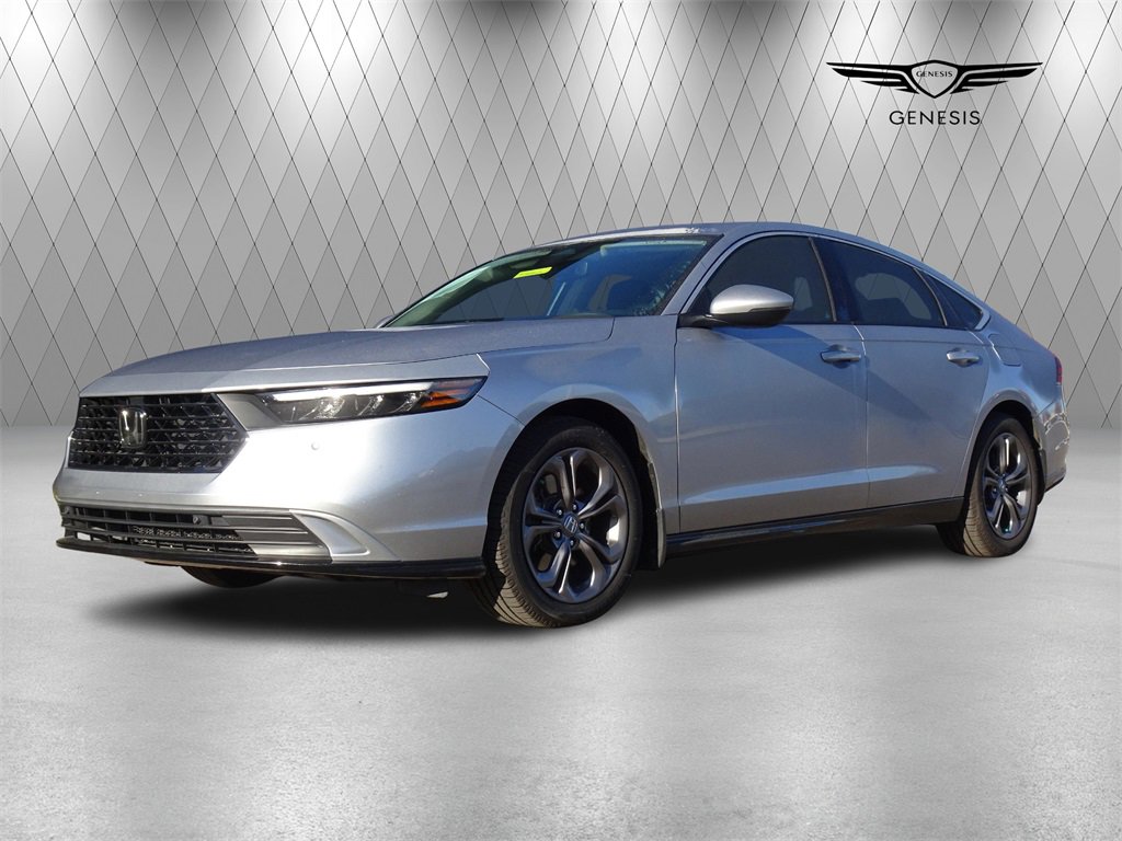 Used 2023 Honda Accord EX-L