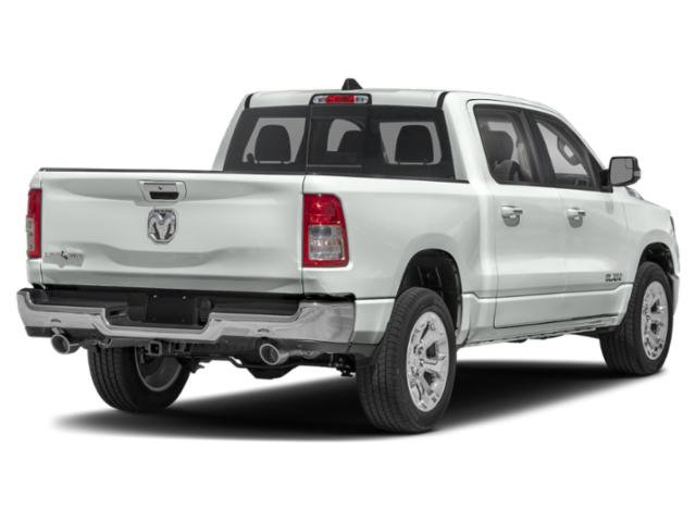 Certified 2021 RAM 1500 Big Horn AWD/4WD image 2