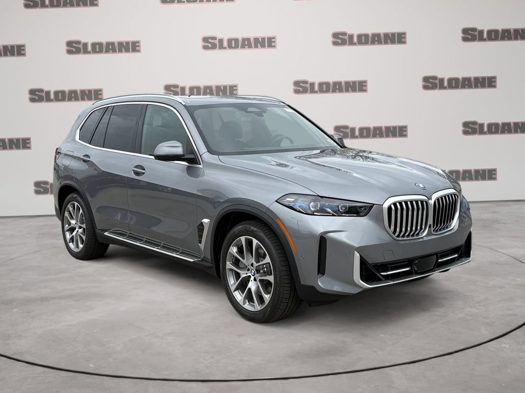 New 2026 BMW X5 xDrive50e w/ Climate Comfort Package AWD/4WD image 7