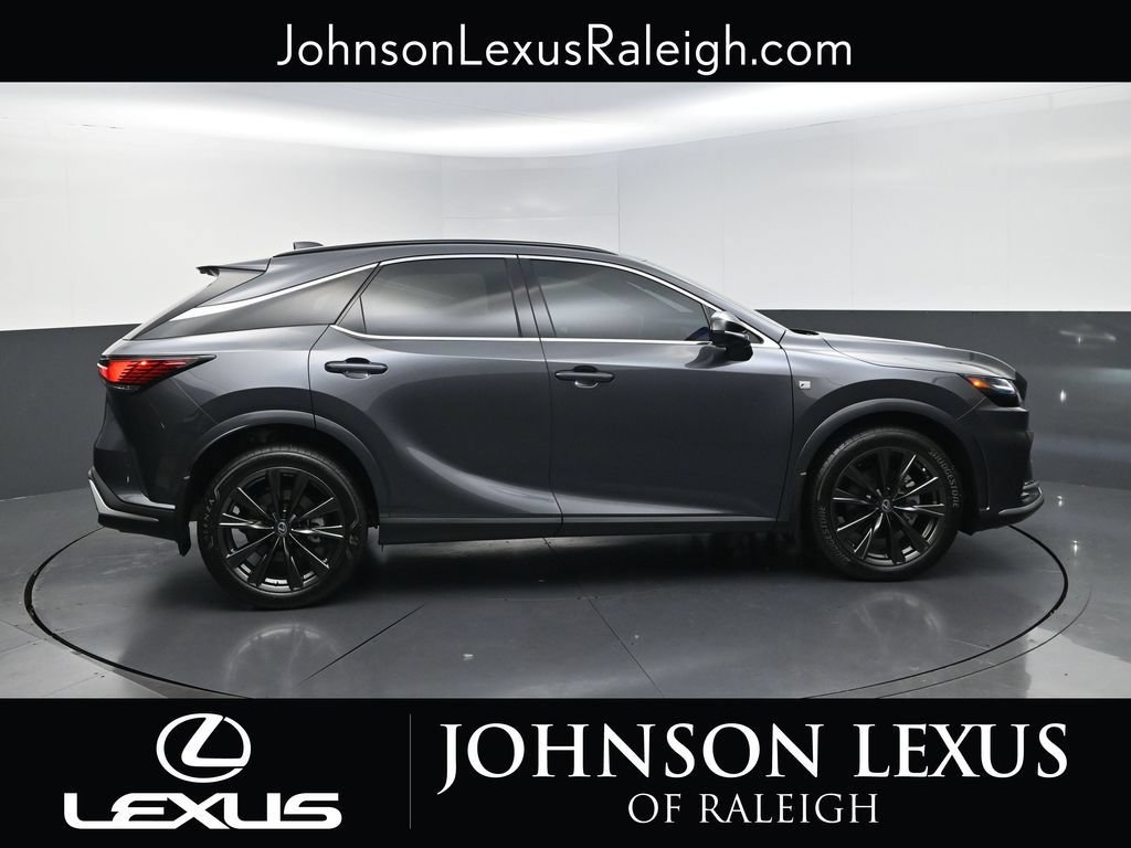 Used 2026 Lexus RX 350 F Sport w/ Convenience Package AWD/4WD image 6