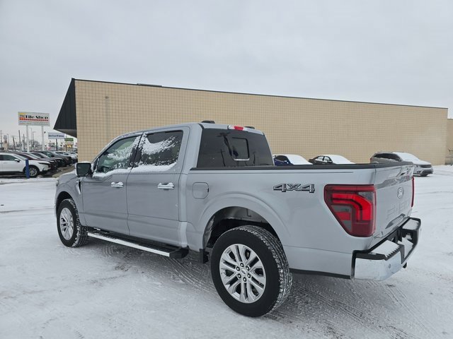 Used 2024 Ford F150 Lariat w/ Tow/Haul Package image 7