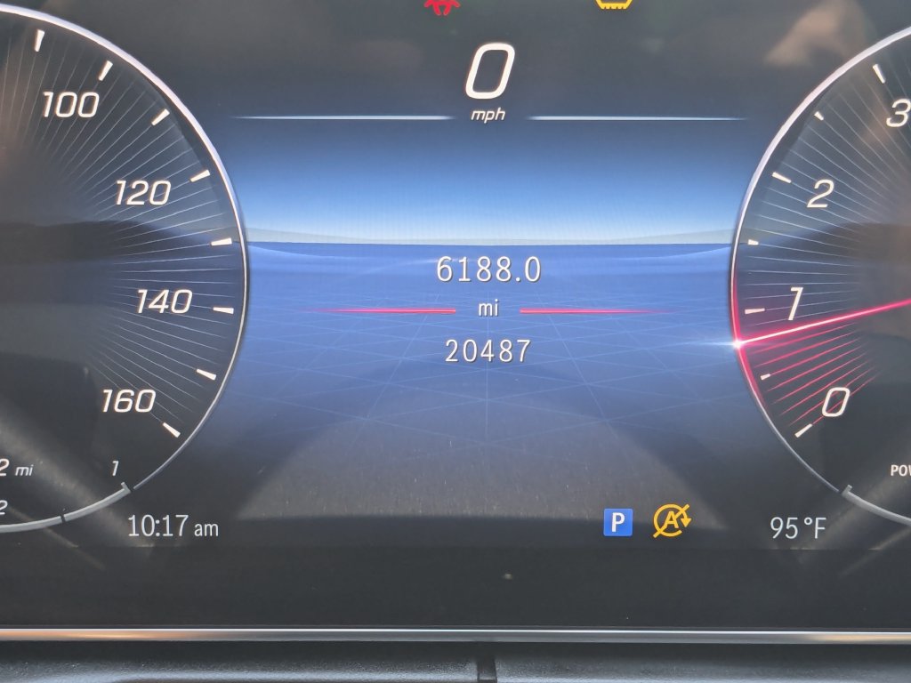 Used 2024 Mercedes-Benz C 300 4MATIC Sedan image 14