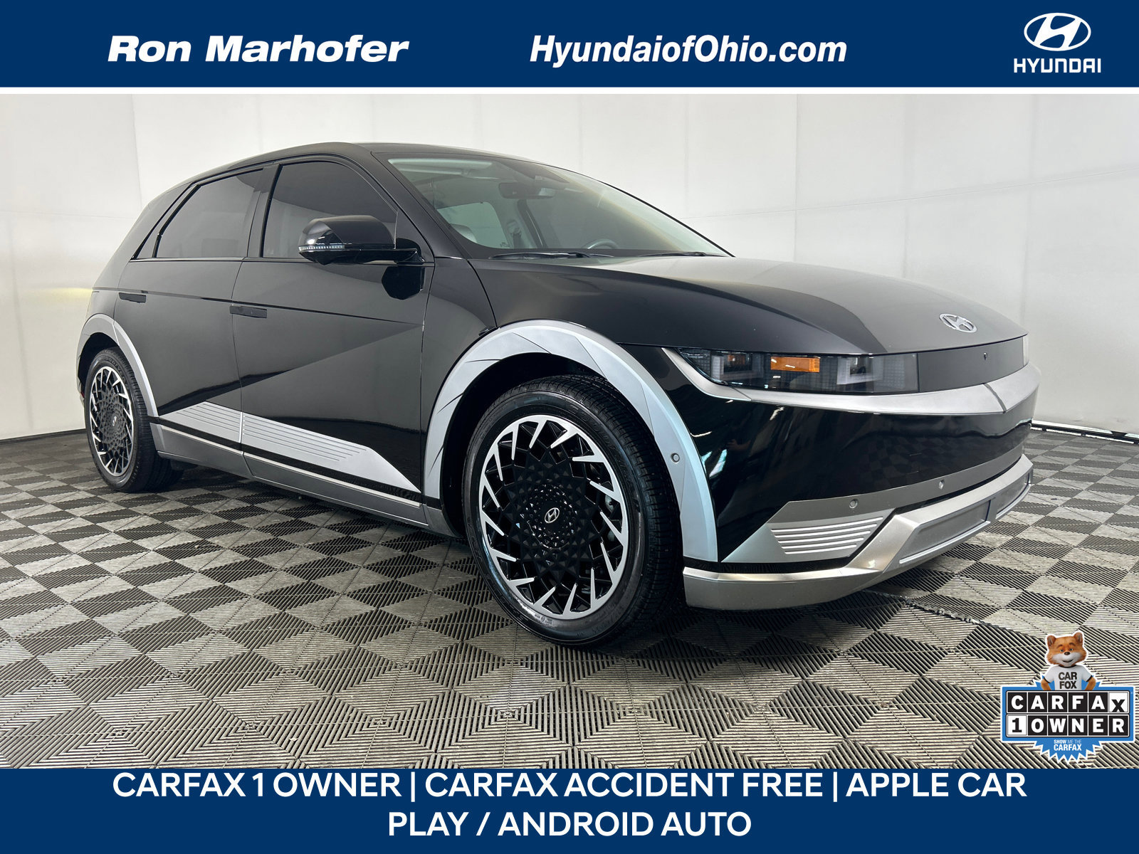 Certified 2023 Hyundai Ioniq 5 Limited
