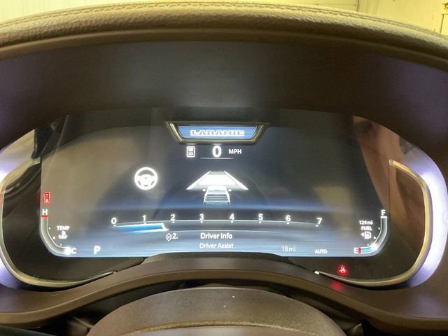 New 2025 RAM 1500 Laramie w/ Advanced Safety Group II image 14