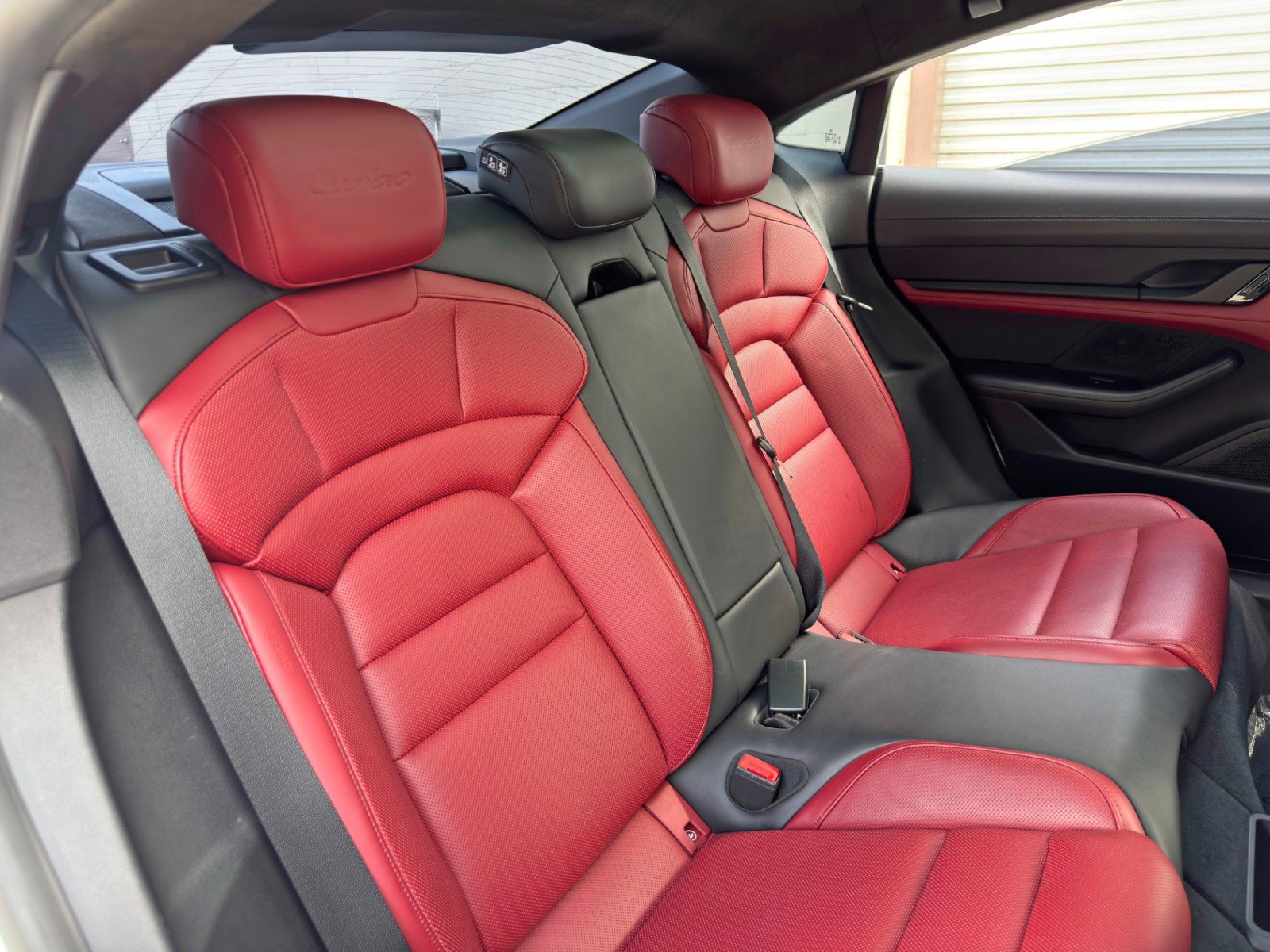 Used 2020 Porsche Taycan Turbo w/ Premium Package AWD/4WD image 45