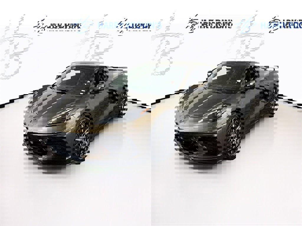 Certified 2020 Chevrolet Corvette Stingray Premium Conv w/ 3LT Preferred Equipment Group