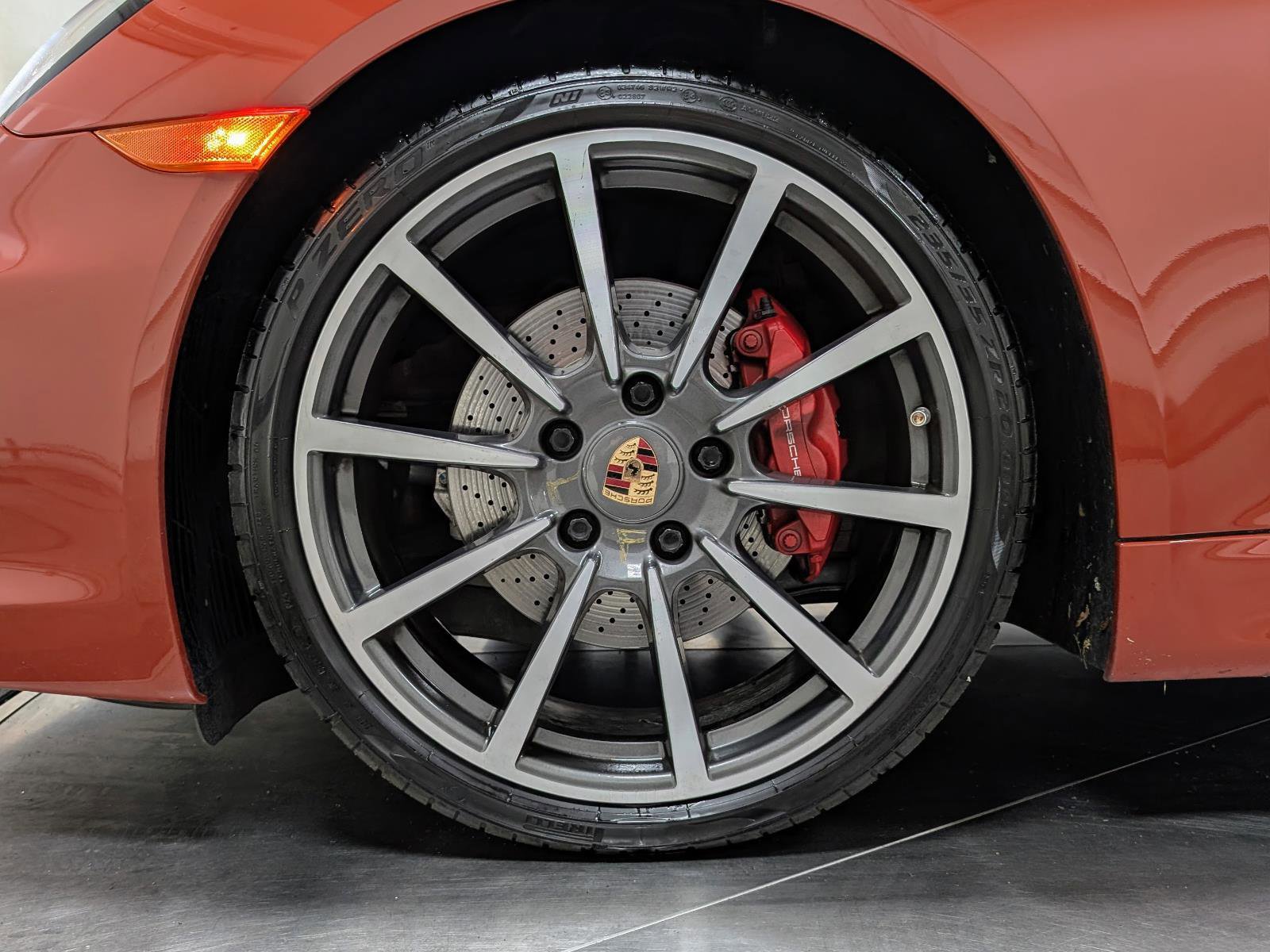 Used 2013 Porsche Boxster S image 14