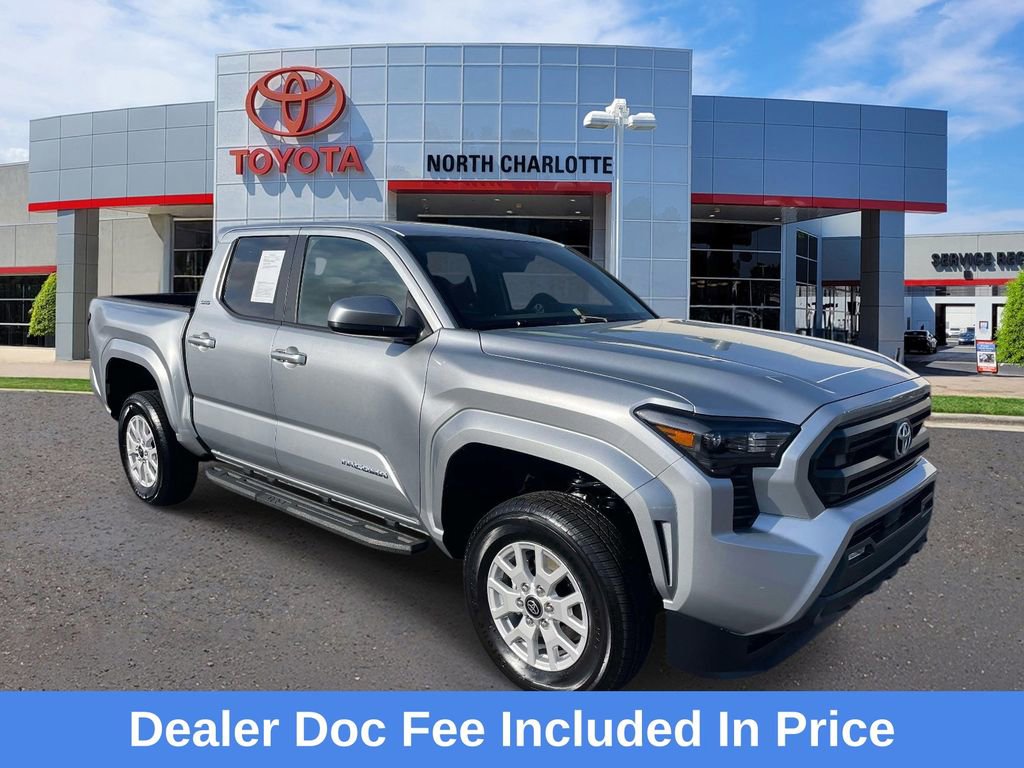 Used 2025 Toyota Tacoma SR5
