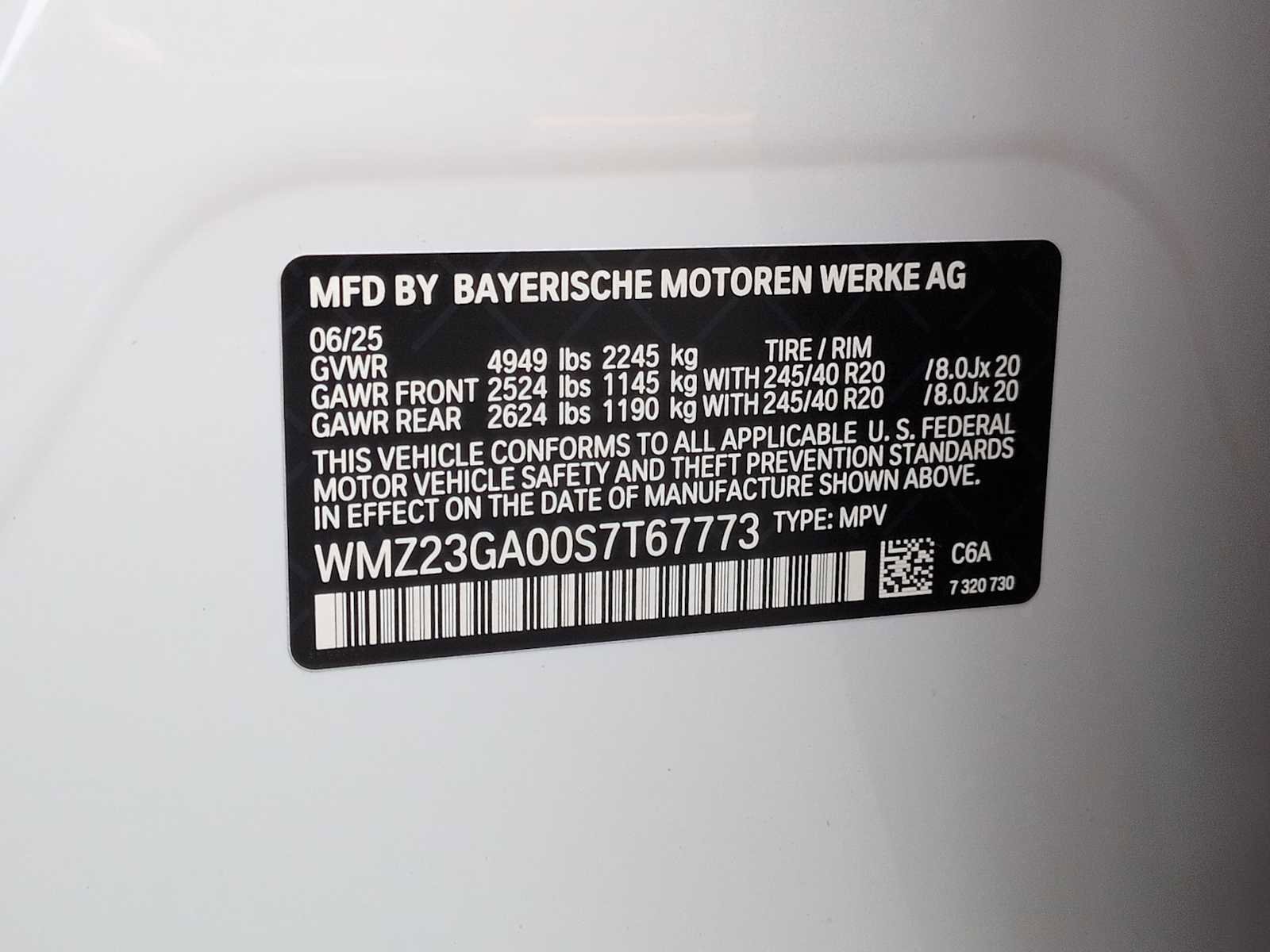 New 2025 MINI Cooper Countryman S w/ Comfort Package Max image 39