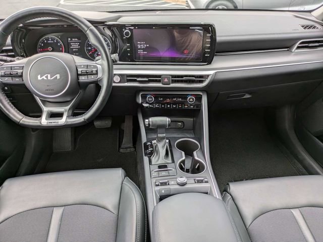 Used 2023 Kia K5 GT-Line w/ GT-Line Premium Package AWD/4WD image 15