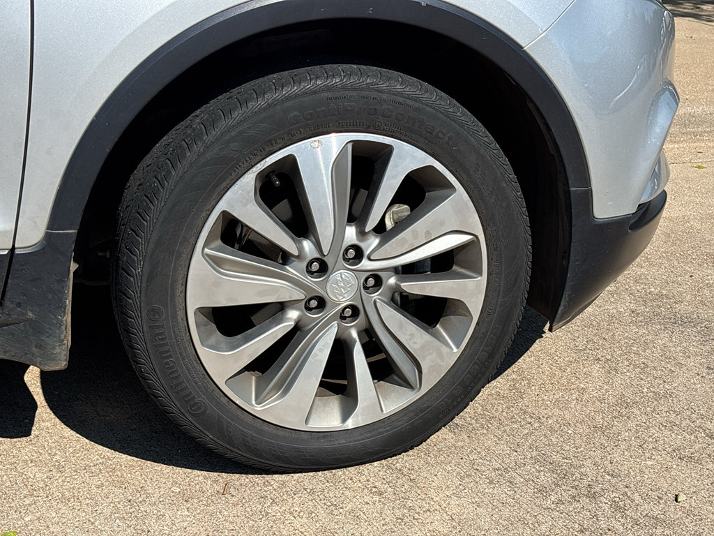Used 2017 Buick Encore Preferred FWD image 10